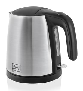 Melitta Prime Aqua mini vattenkokare 1 l 2200 W Silver