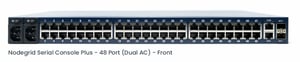 ZPE Nodegrid Serial Console Plus ZPE-NSCP-T48R-STND-DAC serwer konsoli