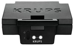 Krups FDK4 850 W Toaster, Black
