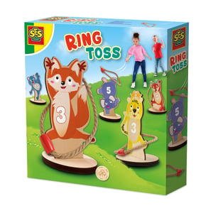 SES Creative Ring Toss Ring Toss Game