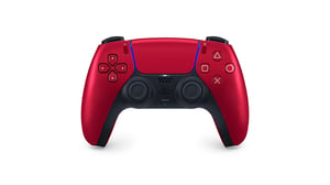 Sony DualSense Red Bluetooth/USB Gamepad (Analog/Digital) for PlayStation 5