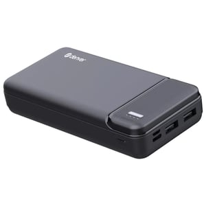 Denver PBS-20007 Lithium-Polymer-Powerbank (LiPo) 20000 mAh Schwarz