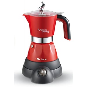 Ariete 1358/16 Kaffeemaschine – Elektrische Mokkakanne