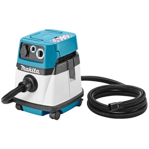 Makita VC1310LX1 Staubsauger Schwarz, Blau