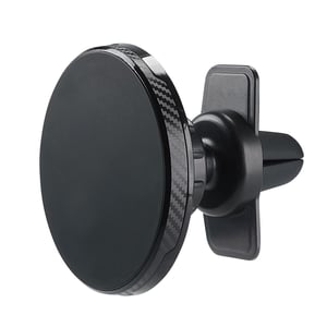 Vivanco MAG Wizard Passive Mount for Cell Phone/Smartphone, Black