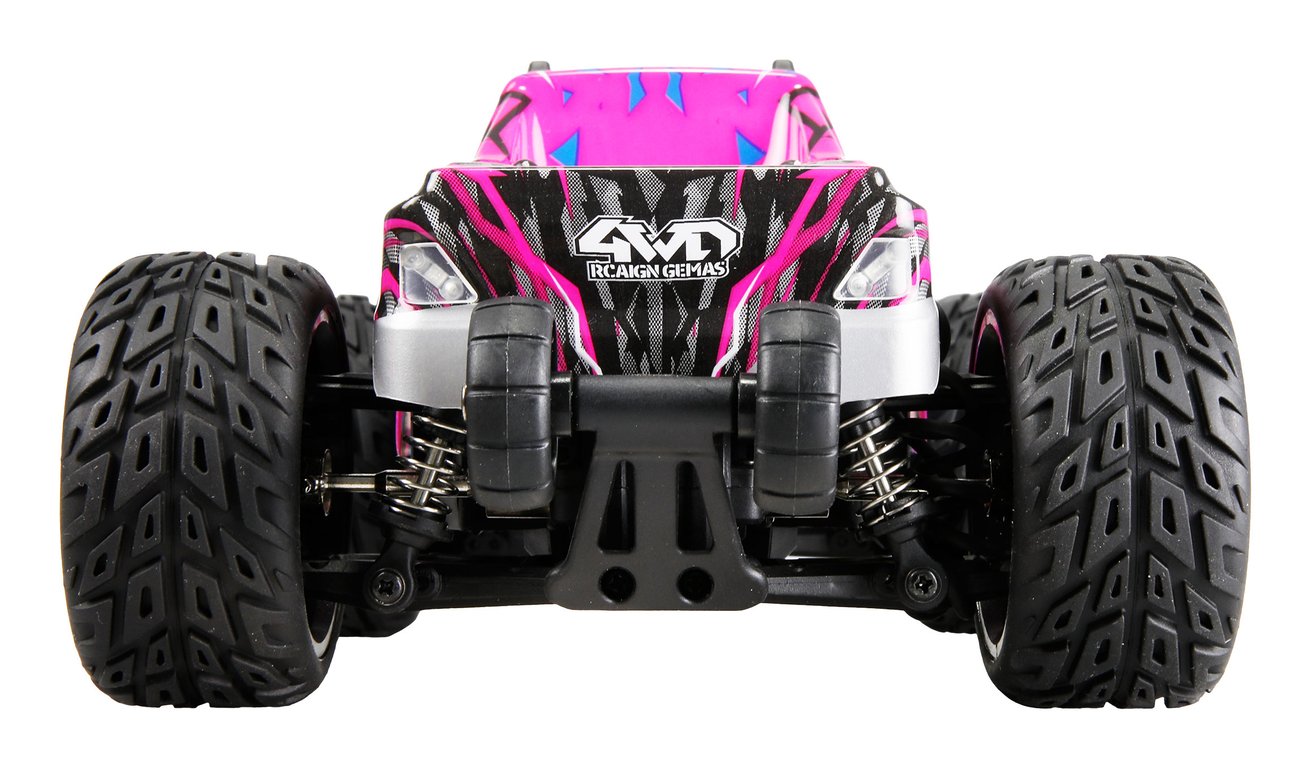 Amewi MAX20 zdalnie sterowany model Monster Truck Silnik elektryczny 1:20