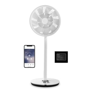 Duux DXCF13 Home Fan, White