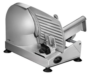 Clatronic MA 3585 skärmaskin Elektrisk effekt 150 W Metallisk Metall