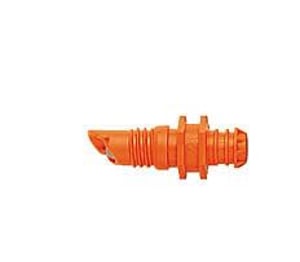 Gardena 01340-29 Water Sprinkler, Orange