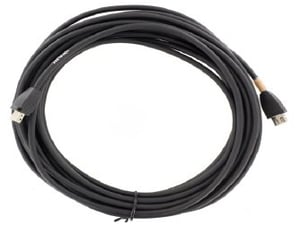 POLY 2457-23216-001 telephone cable, 7.62 m