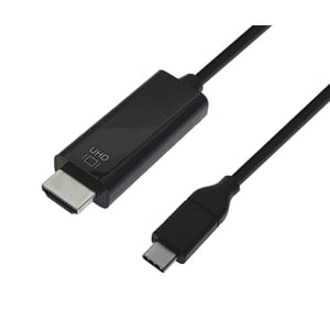 M-Cab 2200053 zewnętrzna karta graficzna usb Czarny