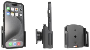 Brodit 711376 Halterung Passive Halterung Handy/Smartphone Schwarz
