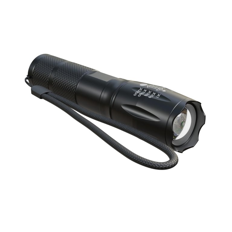 Extralink Latarka LED EFL-1008 Freya na baterie, 10W, 200lm