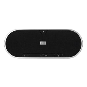 EPOS EXPAND 80T Conference Phone, Universal USB/Bluetooth, Black, Silver