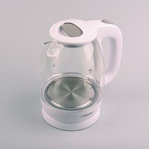 Feel Maestro MR-063-WHITE Wasserkocher 1,7 l 2200 W Weiß