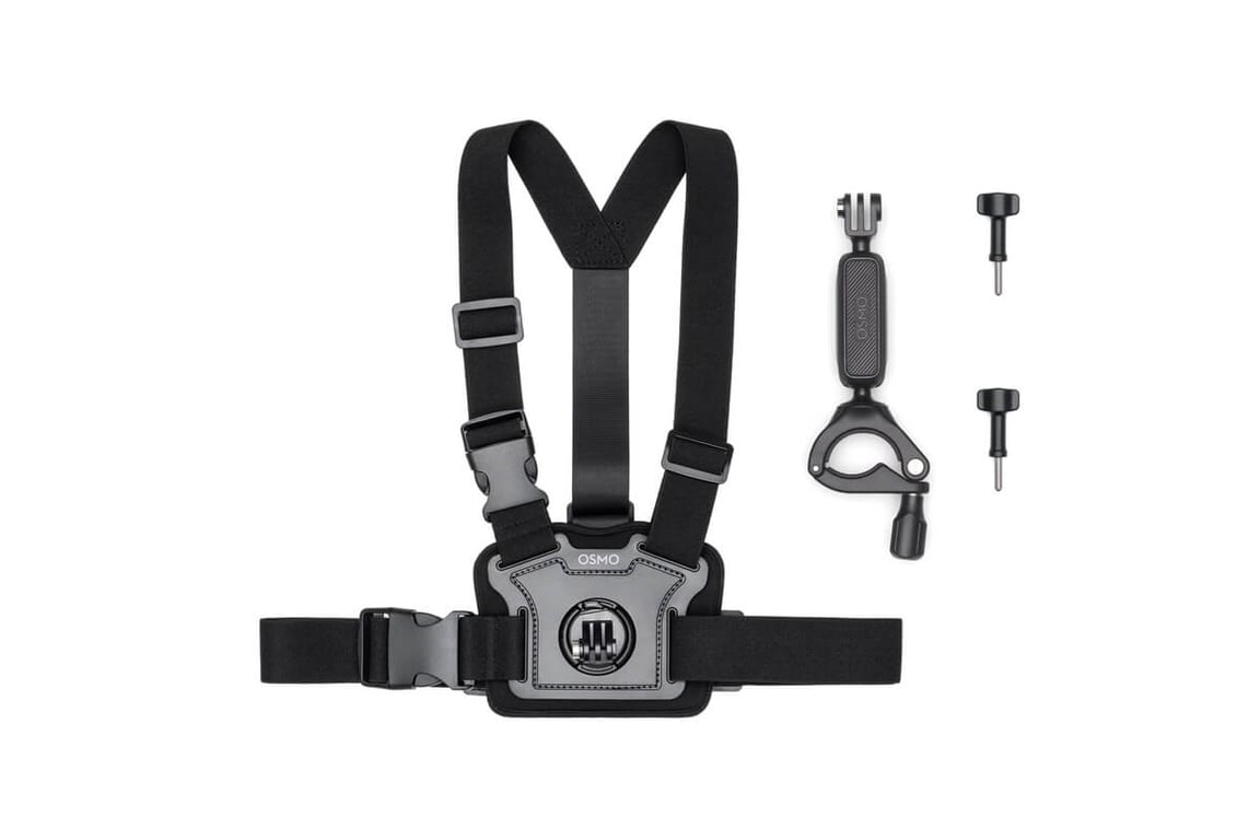 DJI Osmo Action Biking Accessory Kit Zestaw do aparatu fotograficznego