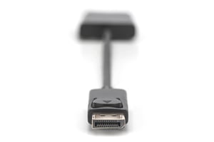 Digitus Aktywny adapter/konwerter DisplayPort, DP na DVI