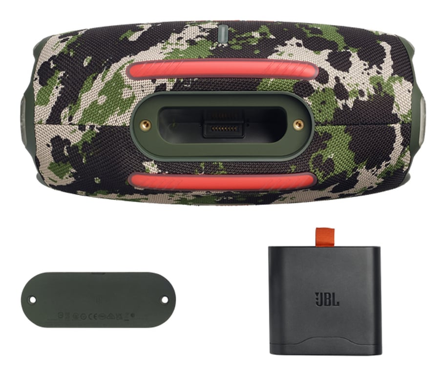 JBL Xtreme 4 Przenośny głośnik stereo Kamuflaż 100 W