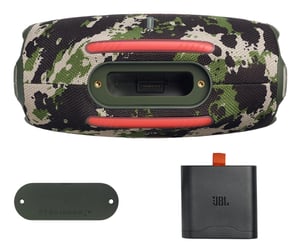 JBL Xtreme 4 Przenośny głośnik stereo Kamuflaż 100 W