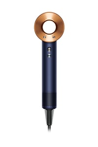 Dyson Supersonic HD07 1600 W Hair Dryer, Blue, Copper