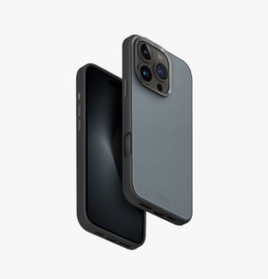 Uniq Lyden DS pokrowiec na telefon komórkowy 16 cm (6.3") Niebieski