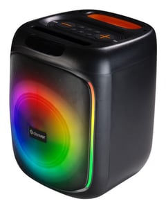 Denver BPS-165 Party-Lautsprecher Schwarz 20 W