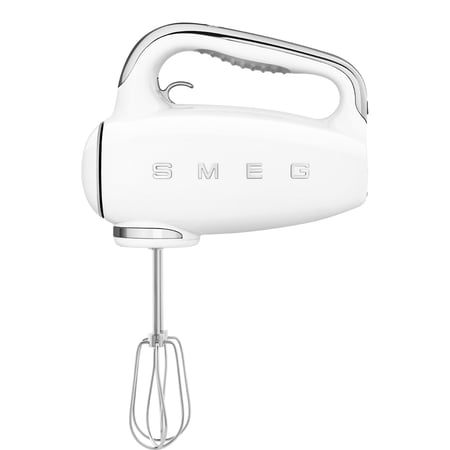 Smeg HMF01WHEU mikser Mikser ręczny 250 W Biały