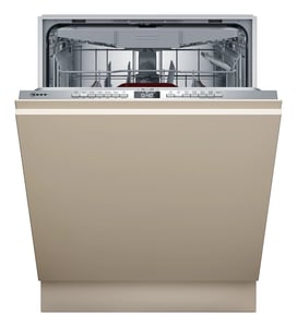 Neff N 50 Fullt integrerad 14-delars uppsättning.