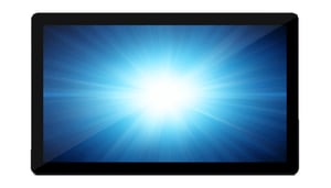 Elo Touch Solutions I-Series 2 Intel® Celeron® G4900T 54,6 cm (21.5") 1920 x 1080 px Ekran dotykowy All-in-One tablet PC 4 GB DDR4-SDRAM 128 GB SSD Wi-Fi 5 (802.11ac) Czarny