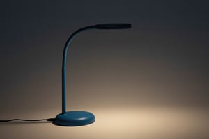 MAUL 8200632 lampa stołowa Niebieski