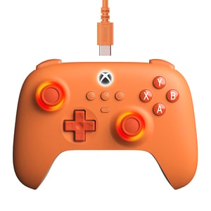 8Bitdo Ultimate C Biały USB Gamepad Analogowa/Cyfrowa Xbox