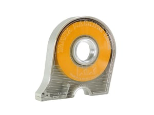 Tamiya 87031 Maskeringstape Lämplig för inomhusbruk Orange