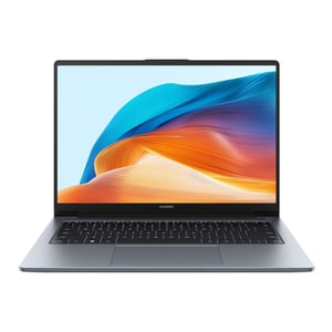 Huawei MateBook D 14 Intel® Core™ i5 i5-12450H Laptop 35,6 cm (14") WUXGA 16 GB LPDDR4x-SDRAM 1 TB SSD Wi-Fi 6 (802.11ax) Windows 11 Home Szary