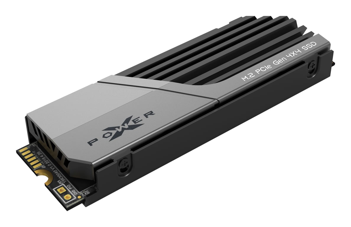 фото SSD накопитель Silicon Power US75 4 TB (SP04KGBP44XS75S5)