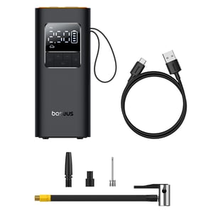 Baseus BS-CG016 Electric Air Pump, 2.8 bar