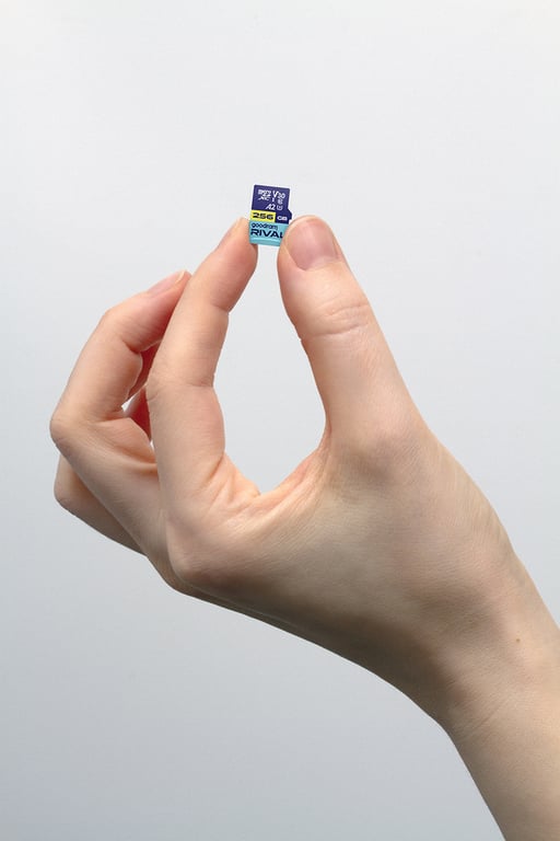 Goodram 256 GB MicroSDXC Klasa 10
