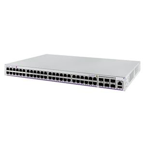 Alcatel-Lucent Enterprise OmniSwitch 2360 Managed L2+ Gigabit-Ethernet (10/100/1000) PoE-Unterstützung 1U Edelstahl