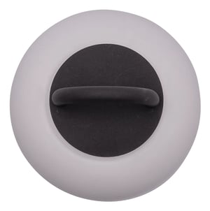 Kooduu Loome lampion LED Czarny, Biały