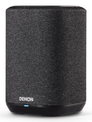 Denon Home 150 NV Czarny Przewodowy i Bezprzewodowy