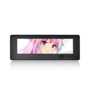 Thermaltake AC-073-OO1NAN-A1 PC-Gehäuseteil – Universelles LCD-Panel-Kit