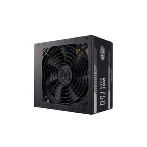 Cooler Master MWE 750 White 230V – V2 strömförsörjningsmodul 750 W 24-stifts ATX ATX Svart