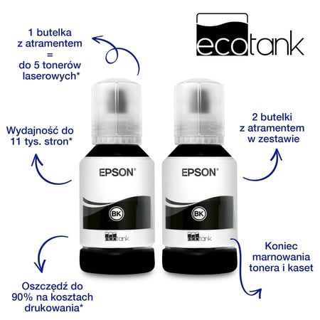 Epson EcoTank M1170
