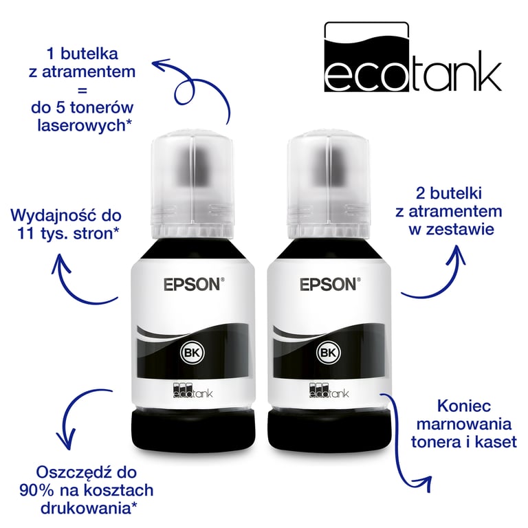 Epson EcoTank M1170