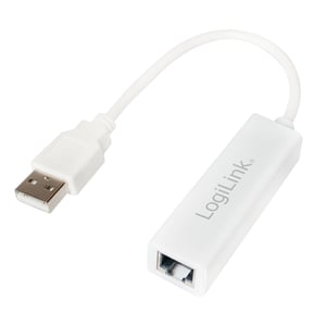 LogiLink UA0144B nätverkskort, Ethernet 100 Mbit/s
