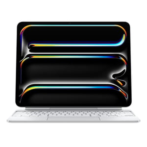 Apple Magic Keyboard QWERTY US English Biały