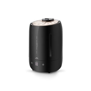 Eta Airco Ultrasonic Humidifier, 4 L, Black, 25 W