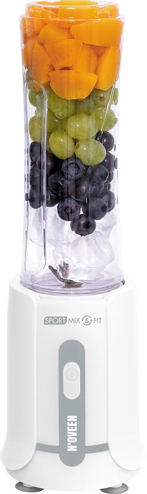 Noveen SB230 blender 0,6 l Blender stołowy 300 W Szary