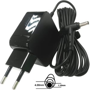 ASUS 33W19V Laptop Schwarz Wechselstrom Intern