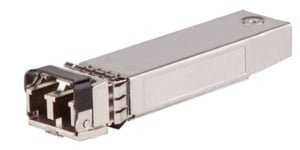 HPE Aruba Networking Aruba 10G SFP+ LC LR 10 km SMF nätverksmodul Optisk fiber 10 000 Mbit/s SFP+