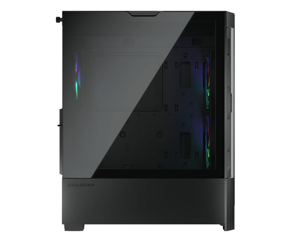 COUGAR CGR-5ZD1B-RGB Midi Tower Czarny